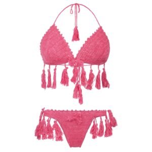 Koha Intima Cute Girl Crotchet Lingerie. SEDUCTIVE|TRENDY