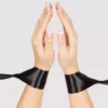 Role-Play Satin Bed Restraint kit – 01001