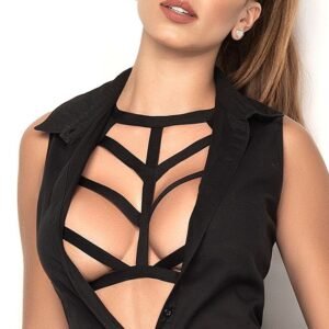 The "One Size Fits All" Harness Lingerie HL-61070