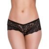 Koha Intima Hipster Style Women’s Panty. FREE SIZE | MID WAIST