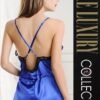 Warner's1 Set Sexy Backless Sling Lingerie Lace Slip Sleepwear