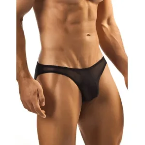 Black Thong Underwear for Men – 07012