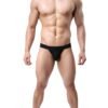 Free Size Black Boxer Mens Lingerie - ML-07387