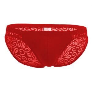 Free Size Black Brief Mens Lingerie - ML-07330