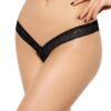 Koha Intima Women Erotic Thong Panty