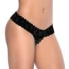 Koha Intima Women Comfortable Thong Panty