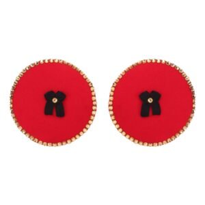 Koha Intima Perfect Fit-Reusable Women's Nipple Covers.