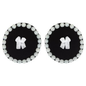 Koha Intima Stylish-Reusable Nipple Covers For Women.