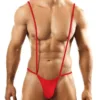 Sexy Suspender Lingerie for Men – 07687