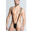 Men’s Sexy Pouch Suspender – 07688