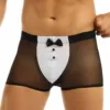 Flirty Maid Costume for Men – 07904