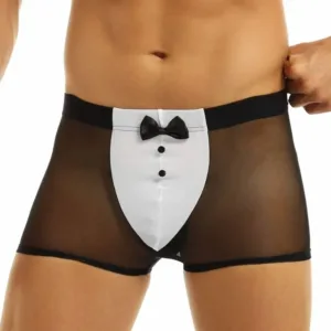 Flirty Maid Costume for Men – 07904
