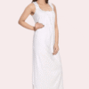 Comfortable Maxi Cotton Nighty Gown